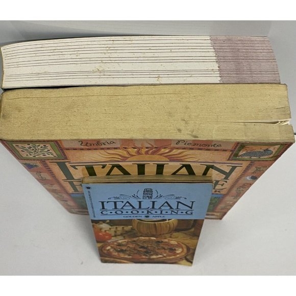 Italian cooking 3 book bundle - Picture 7 of 7
